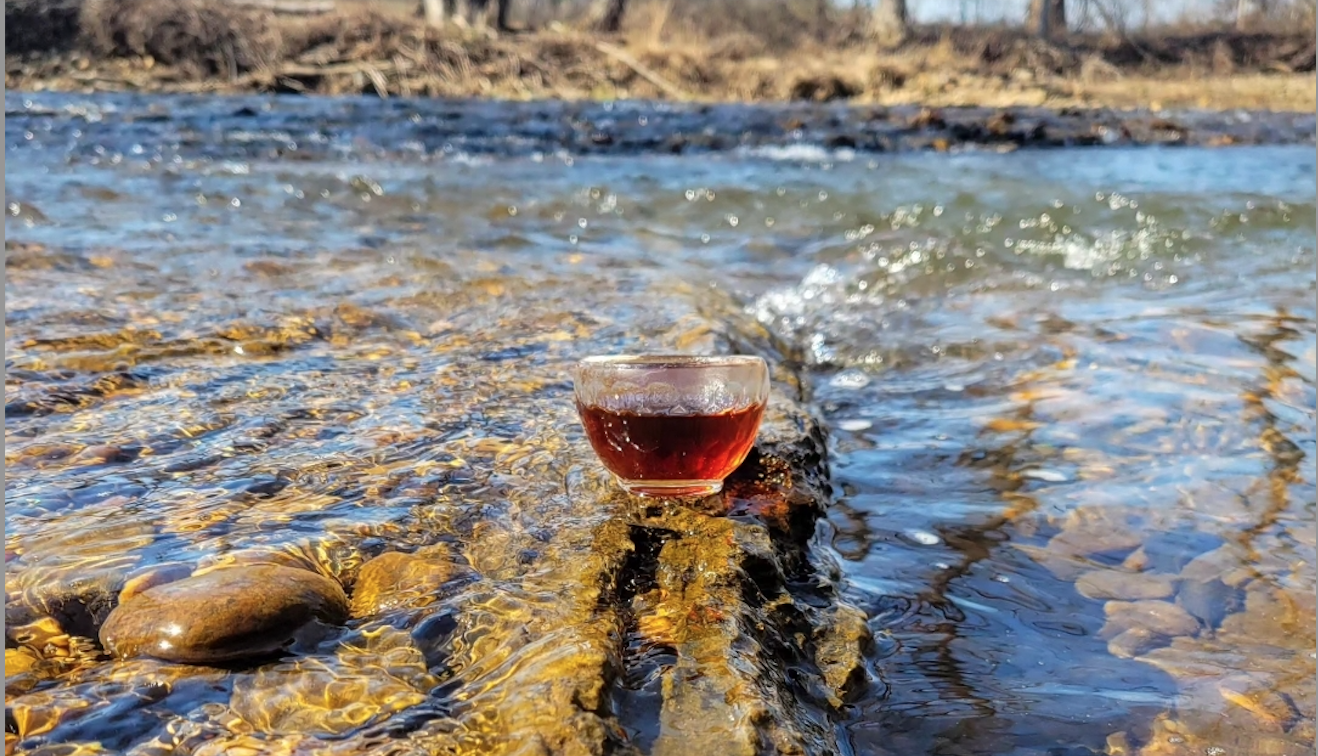 river tea